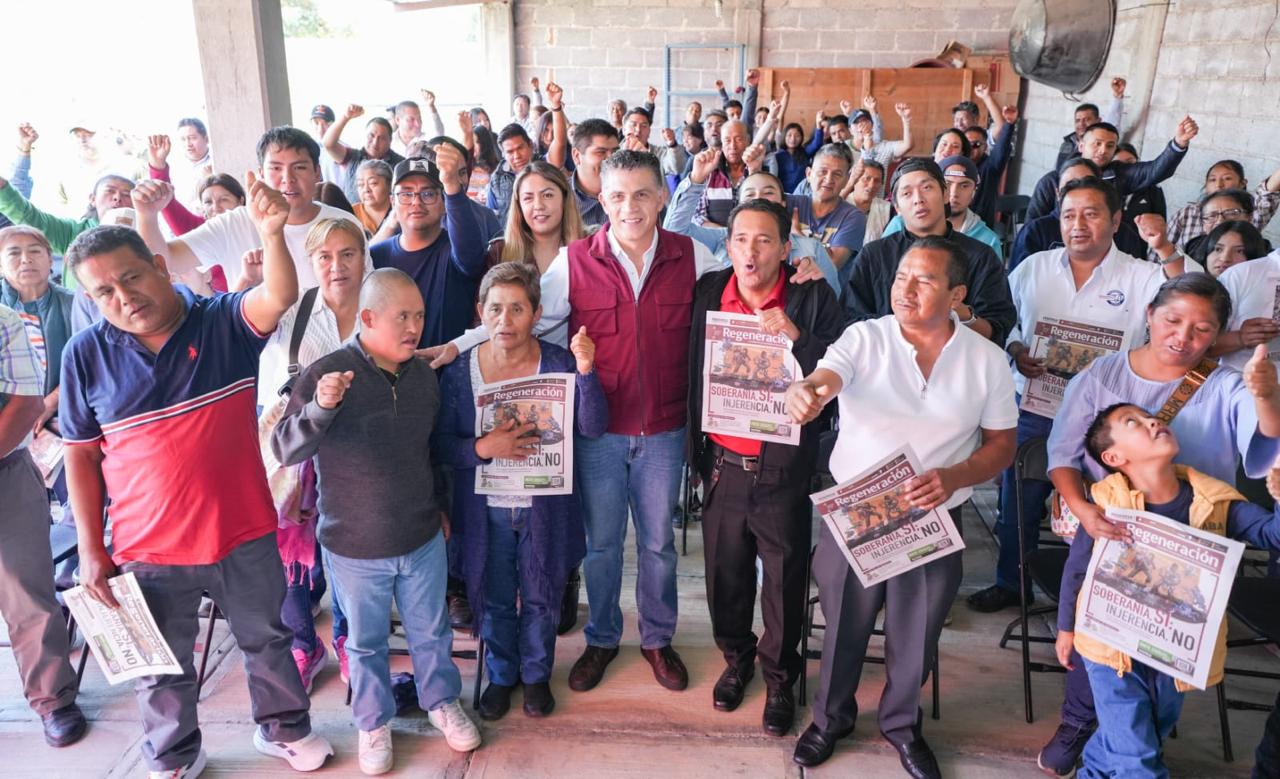 Concesionarios reconocen gestión de Alfonso Sánchez: nos ayudó